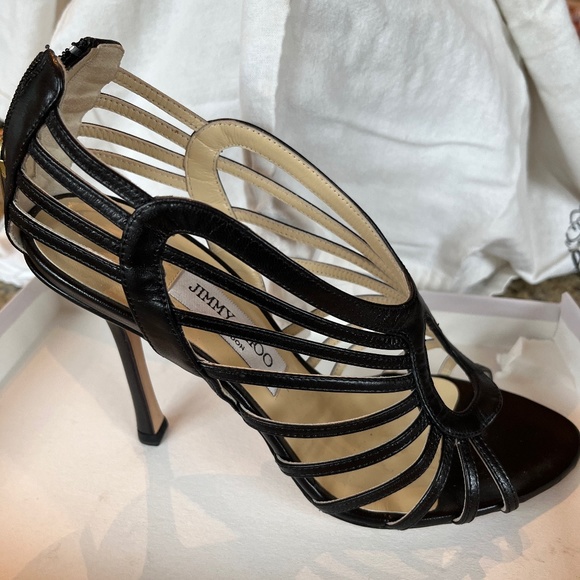 Jimmy Choo open sandal